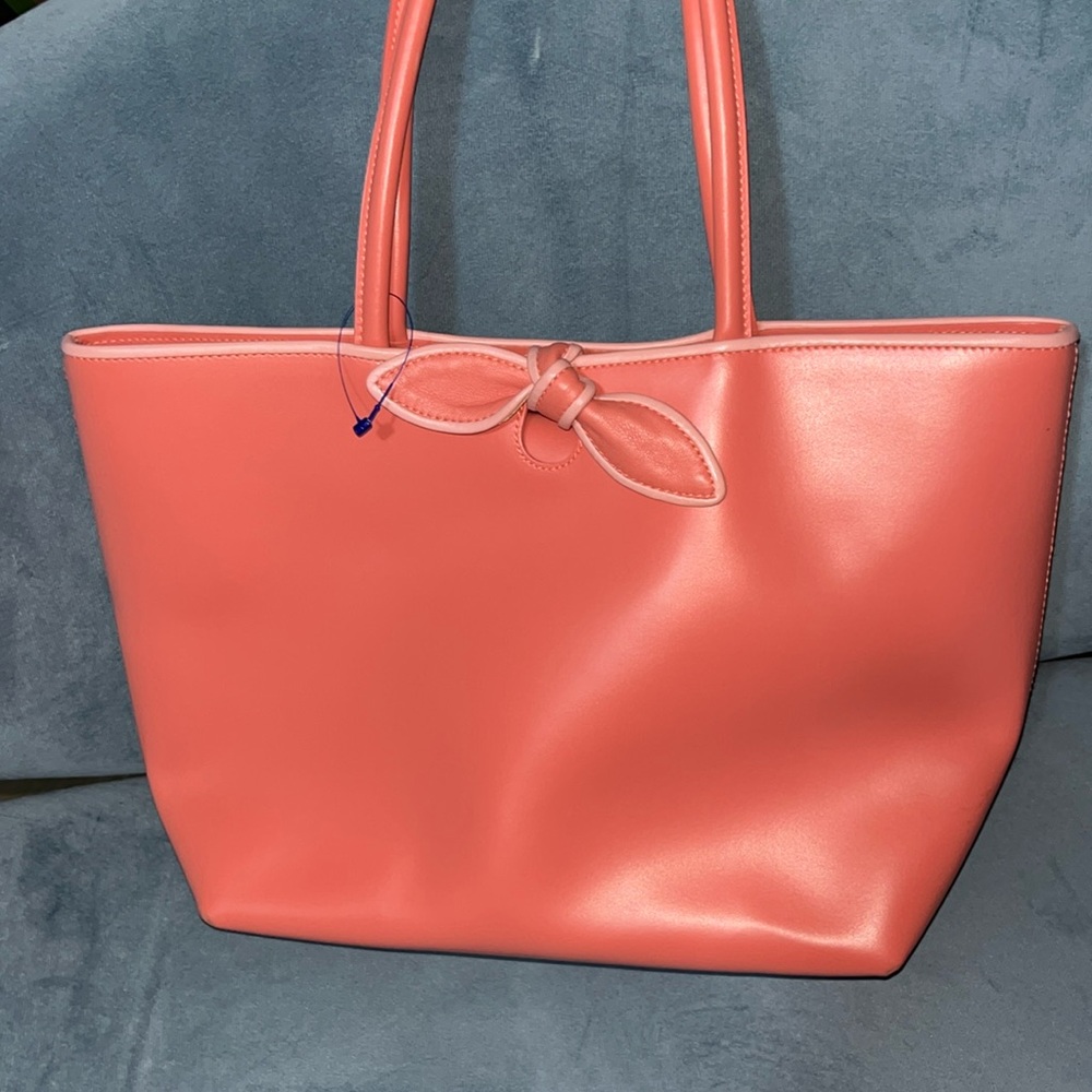 Furla tote with wallet